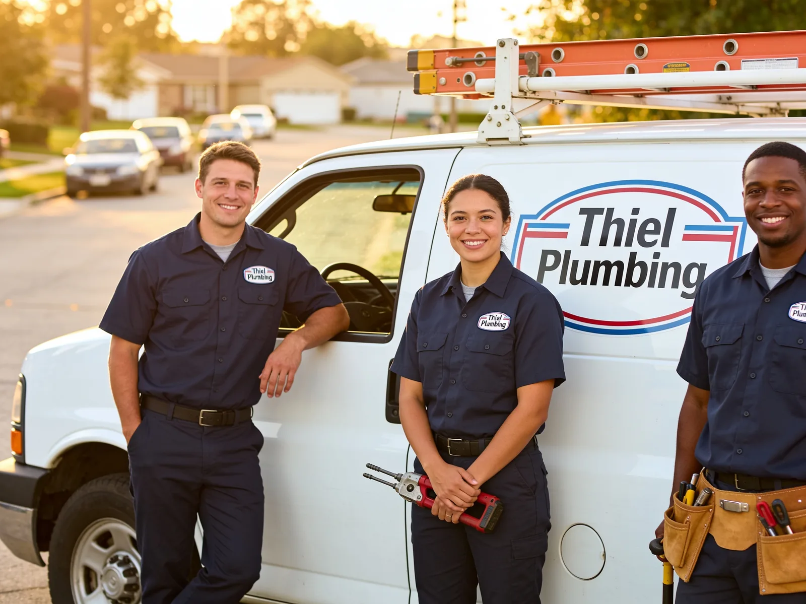 Plumber company in Ringsted, IA